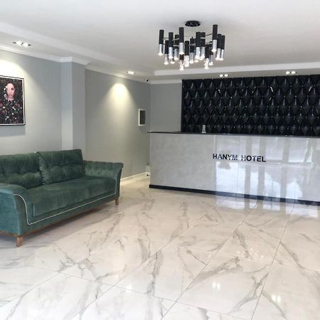 Hanym Hotel Atyraū Eksteriør bilde
