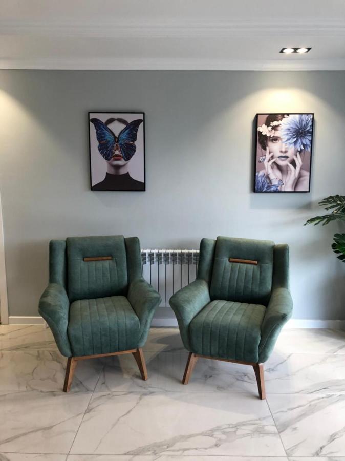 Hanym Hotel Atyraū Eksteriør bilde