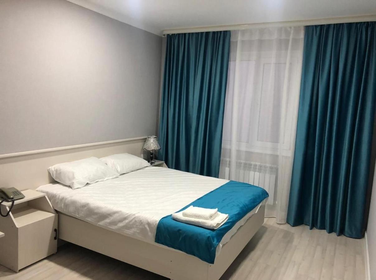 Hanym Hotel Atyraū Eksteriør bilde