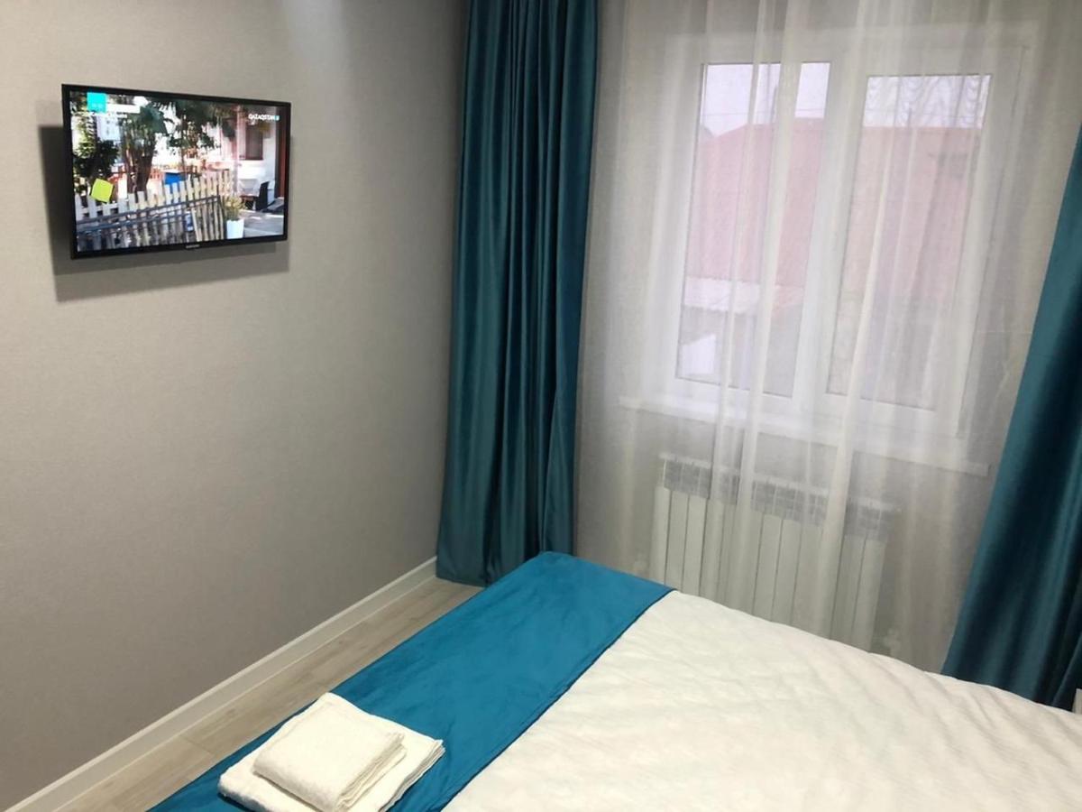 Hanym Hotel Atyraū Eksteriør bilde
