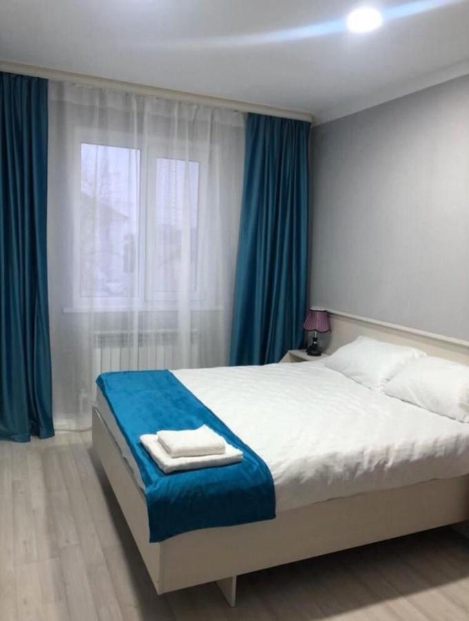 Hanym Hotel Atyraū Eksteriør bilde