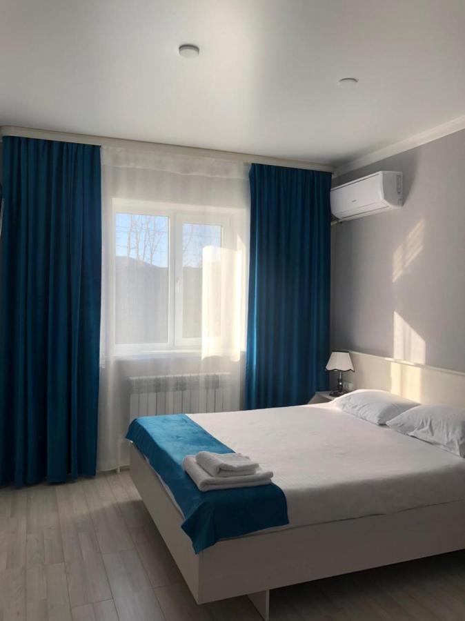 Hanym Hotel Atyraū Eksteriør bilde