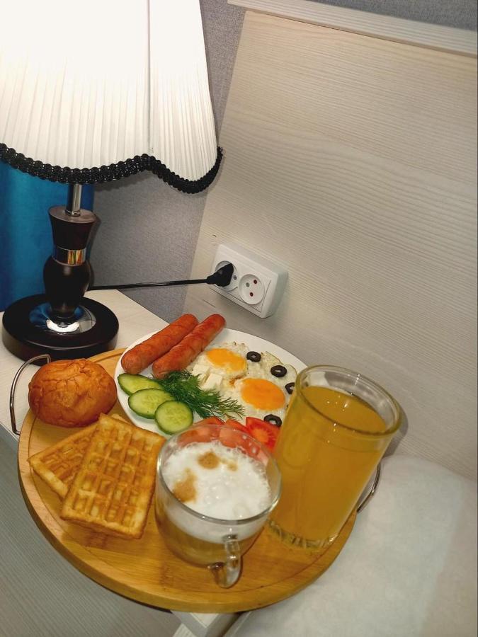 Hanym Hotel Atyraū Eksteriør bilde